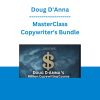 Doug D'Anna - MasterClass Copywriter's Bundle