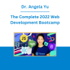 Dr. Angela Yu - The Complete 2022 Web Development Bootcamp