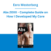 Eero Westerberg - Abs 20XX - Complete Guide on How I Developed My Core