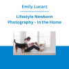 Emily Lucarz - Lifestyle Newborn Photography - In the Home