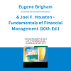 Eugene Brigham & Joel F. Houston - Fundamentals of Financial Management (10th Ed.)