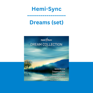 Hemi Sync - Dreams (set)