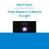 Hemi Sync - Inner States II: A Return to Light