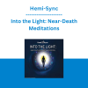 Hemi-Sync - Into the Light: Near-Death Meditations