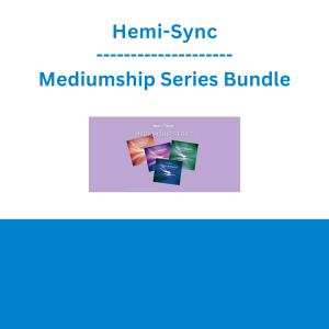 Hemi-Sync - Mediumship Series Bundle
