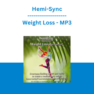 Hemi-Sync® - Weight Loss - MP3