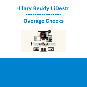 Hilary Reddy LiDestri - Overage Checks