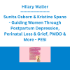 Hilary Waller, Sunita Osborn & Kristine Spano - Guiding Women Through Postpartum Depression, Perinatal Loss & Grief, PMDD & More - PESI
