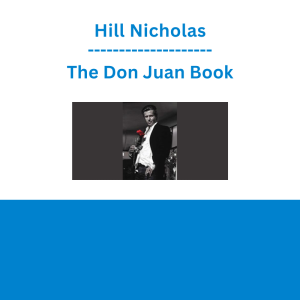 Hill Nicholas - The Don Juan Book