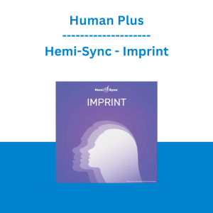 Human Plus - Hemi-Sync - Imprint