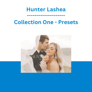 Hunter Lashea - Collection One - Presets