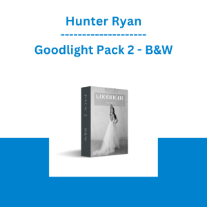 Hunter Ryan - Goodlight Pack 2 - B&W