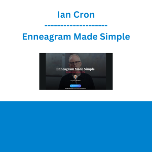 Ian Cron - Enneagram Made Simple