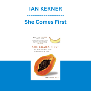 Ian Kerner - She Comes First