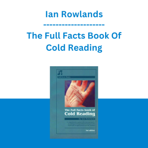 Ian Rowlands - The Full Facts Book Of Cold Reading
