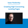 Isaac Rudansky - Creating High Converting Landing Pages