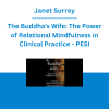 Janet Surrey - The Buddha's Wife: The Power of Relational Mindfulness in Clinical Practice - PESI
