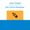 Jason Hoppe - Pen Tool in Illustrator