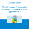 Jerry Hoepner - Using Everyday Technologies to Support Communication & Cognition - PESI