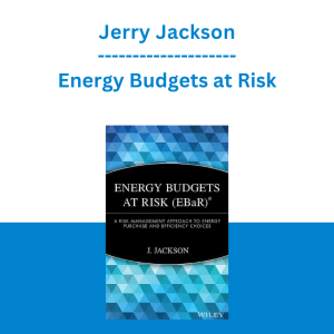 Jerry Jackson - Energy Budgets at Risk