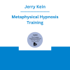 Jerry Kein - Metaphysical Hypnosis Training