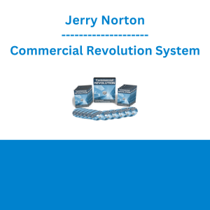Jerry Norton - Commercial Revolution System