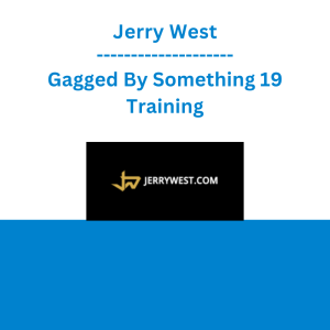 Jerry West - Gagged By Something 19 Training