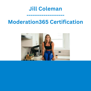 Jill Coleman - Moderation365 Certification