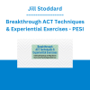 Jill Stoddard - Breakthrough ACT Techniques & Experiential Exercises: A Clinical Roadmap to Help Clients Overcome Psychological Distress - PESI