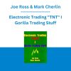 Joe Ross & Mark Cherlin - Electronic Trading "TNT" I Gorilla Trading Stuff