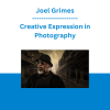 Joel Grimes - Creative Expression in Photography