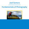 Joel Sartore - Fundamentals of Photography