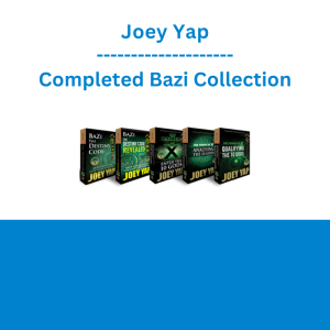 Joey Yap - Completed Bazi Collection