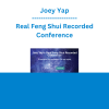 Joey Yap - Real Feng Shui Recorded Conference