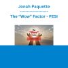 Jonah Paquette - The “Wow” Factor: The New Ways Clinicians Can Use Awe and Gratitude in Therapy - PESI