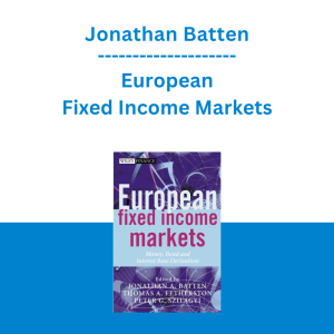 Jonathan Batten - European Fixed Income Markets