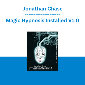 Jonathan Chase - Magic Hypnosis Installed V1.0