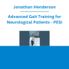 Jonathan Henderson - Advanced Gait Training for Neurological Patients - PESI