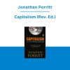 Jonathan Porritt - Capitalism (Rev. Ed.)