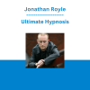 Jonathan Royle - Ultimate Hypnosis