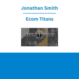 Jonathan Smith - Ecom Titans