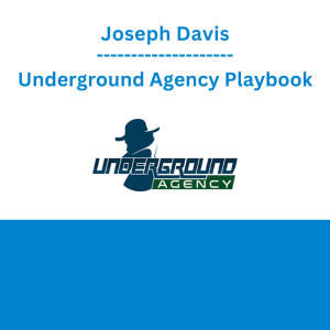 Joseph Davis - Underground Agency Playbook