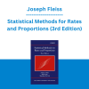 Joseph Fleiss - Statistical Methods for Rates and Proportions (3rd Edition)