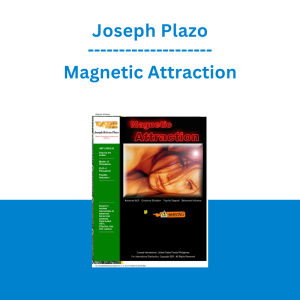 Joseph Plazo - Magnetic Attraction