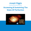 Joseph Riggio - Accessing & Sustaining The State Of Perfection
