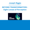 Joseph Riggio - BEYOND TRANSFORMATION - Eight Lenses of Perception