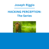 Joseph Riggio - HACKING PERCEPTION: The Series