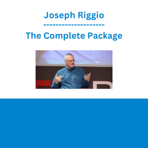 Joseph Riggio - The Complete Package