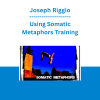 Joseph Riggio - Using Somatic Metaphors Training