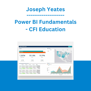 Joseph Yeates - Power BI Fundamentals - CFI Education